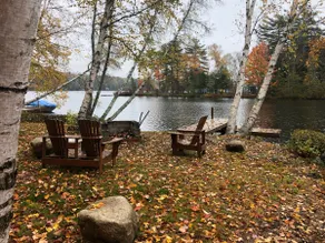 Whitney Landing: A Lakeside Getaway on Upper Cold Stream Pond - Image 3
