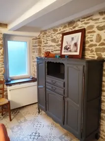 Lohéac, cozy bourg house with pool table - Image 4