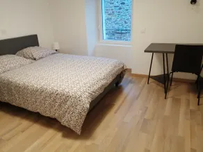 Lohéac, cozy bourg house with pool table - Image 2
