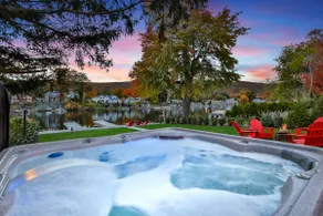 Wake up to this view everyday! Relax lakefront! - Image 2