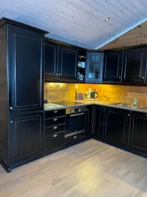 Cozy 4 bedroom cabin in Harpefossen - Image 4