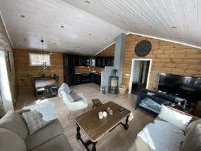 Cozy 4 bedroom cabin in Harpefossen - Image 3