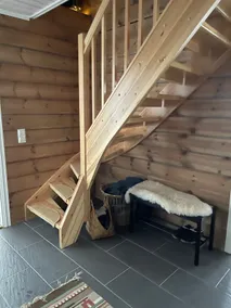 Cozy 4 bedroom cabin in Harpefossen - Image 5