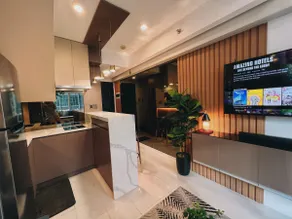 Japandi Modern-Luxe Penthouse in Ortigas CBD - Image 3