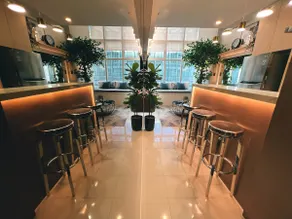 Japandi Modern-Luxe Penthouse in Ortigas CBD - Image 4
