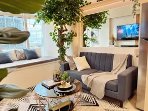 Japandi Modern-Luxe Penthouse in Ortigas CBD - Image 2