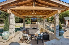 Texas Pool House Escape - Events, Pond, Hot Tub - Image 5