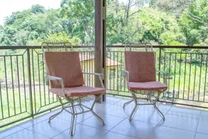Wood-fired stove, pool, and fireplace. Farmhouse near Belo Horizonte - Image 5