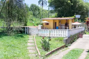 Wood-fired stove, pool, and fireplace. Farmhouse near Belo Horizonte - Image 3