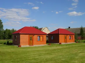 Cottage right on the river ”Biebrza” in BPN - Image 2