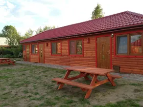 Cottage right on the river ”Biebrza” in BPN - Image 3