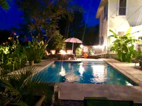 A CENTURY OLD CHARMER WITH A POOL YOU WON’T WANT TO LEAVE ! - Image 4