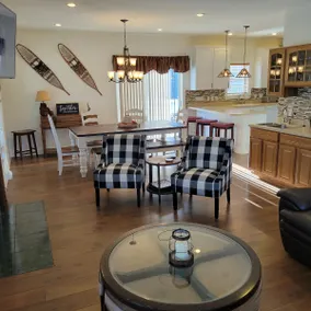Walk to the Village. Cozy 4 Bedroom, 3 Bath Home - Image 3