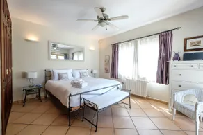 VILLA MARPESSA 4 SCHLAFZIMMER IN PORTALS NOUS MIT POOL - Image 4