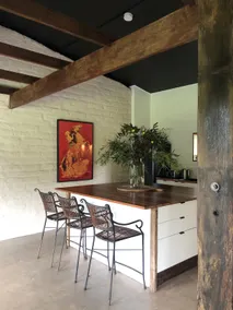 Unique Bangalow Mudbrick Cottage on a lovely farm. - Image 4
