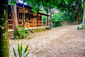 Chalet 3 Vale Colina Serra Beach 4 km away relax - Image 2