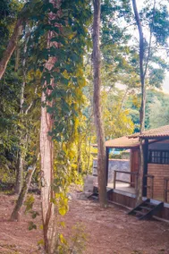 Chalet 3 Vale Colina Serra Beach 4 km away relax - Image 3