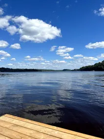 Peaceful Lakehouse *best view on Commanda Lake* - Image 5