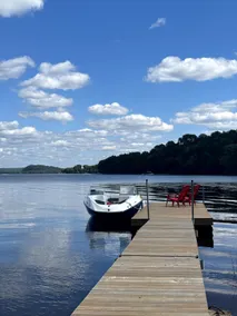 Peaceful Lakehouse *best view on Commanda Lake* - Image 4