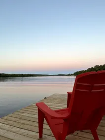 Peaceful Lakehouse *best view on Commanda Lake* - Image 2