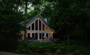Beachfront Cottage off of Tunnel of Trees - Image 2