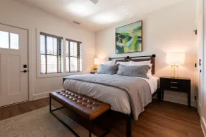 Private Balcony, Fireplace , and Kitchenette - Image 2