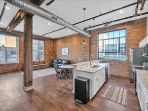 Roost Loft 3 - Trendy apt in downtown Toledo! - Image 4