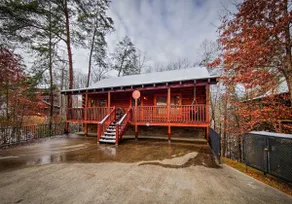 Ridge resort getaway cabin, 2 Bds, 3 Ba, Pigeon Forge, Smoky Mountains - Image 2
