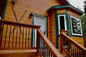 Muskrat cabin, Private, Entire cabin, Free Wifi, 2 beds - Image 5