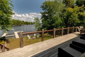 Protected Channel, Swimming, Fishing from Dock - Image 4