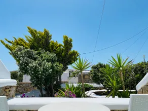 Double Studio with Garden View - Ornos Beach - Image 3