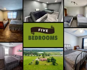 Serene 5-BR Bungalow, 3 Full + 2 Half Baths - Image 5