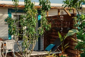 Orchard Island – Serene Ecolodge Cottage with Pool - Image 3
