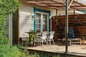 Orchard Island – Serene Ecolodge Cottage with Pool - Image 2