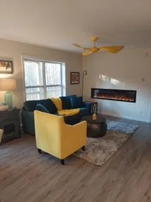 Modern Two Bedroom House in the Woods - Image 2
