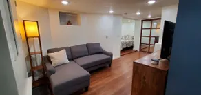 Cozy Renovated Private 1BR Fully Equipped Near All - Image 2