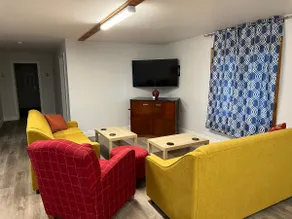 True Glamping, 4 Bedroom, Family Cottage Sleeps 12 - Image 3