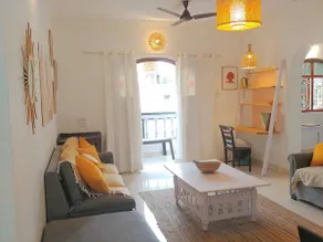 aThe Heron-3BHK - AC/ Fixed Wi-Fi/ RO/ Power Backup - Image 4
