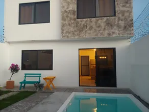 A HOUSE WITH A HEATED POOL IN CUAUTLA - Image 5