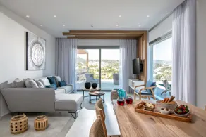 Blue Senses Sea View Villa with a heated pool 2 - Image 2