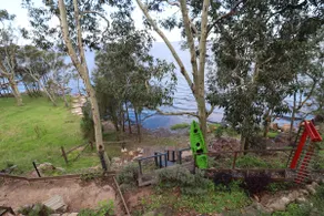 Waterfront house w/ private Beach / kayak/ fishing - Image 5
