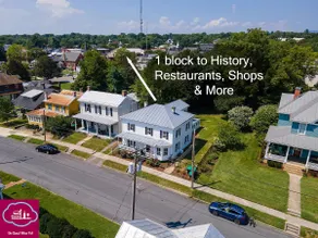 1 Block to Downtown | Historic 3BR Home - Image 3