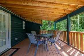 ♥ New! 2.5 mi to Whiteface, ADK Cabin w/ fire pit - Image 5