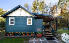 ♥ New! 2.5 mi to Whiteface, ADK Cabin w/ fire pit - Image 2