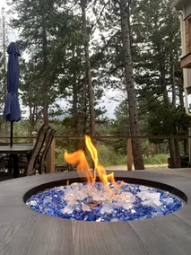 Tiny Mansion +Treehouse Feel with Hot Tub! - Image 2