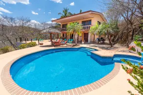Expansive Views of Papagayo Bay, Private Pool - Image 2