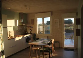 Gîte de la Tuillère, maison contemporaine en bois avec vue et piscine - Image 5