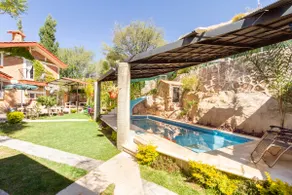 El Xoco cabin, a nice country house with a pool - Image 2