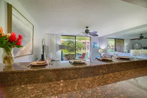 Well equipped ground floor with AC, Oceanside - Image 3