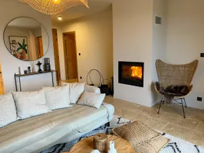 Machja, 4* sheepfold, heated pool & fireplace. - Image 4